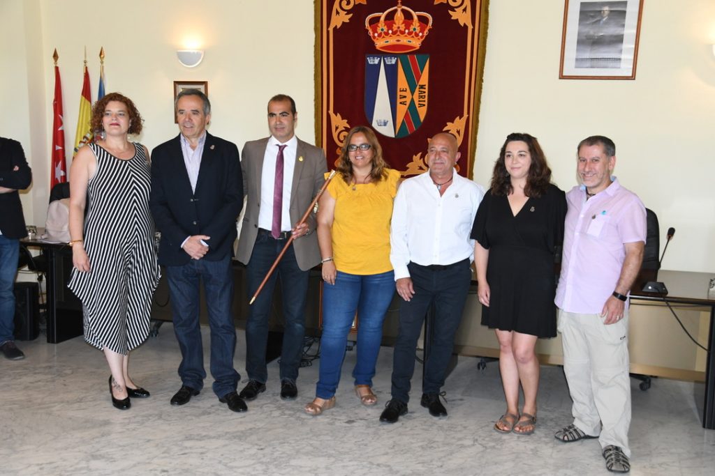 equipo de gobierno